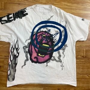 Travis Scott Cactus Jack tee